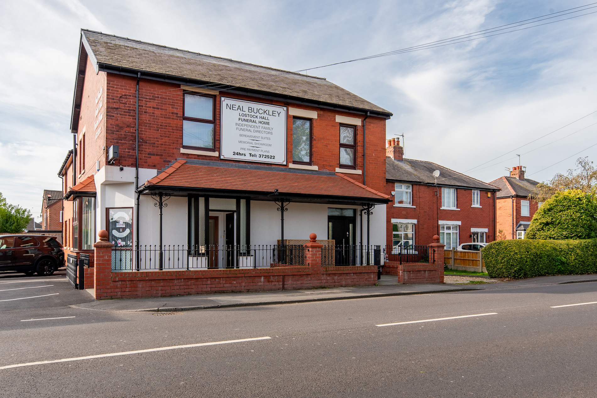 Lostock Hall Funeral Home